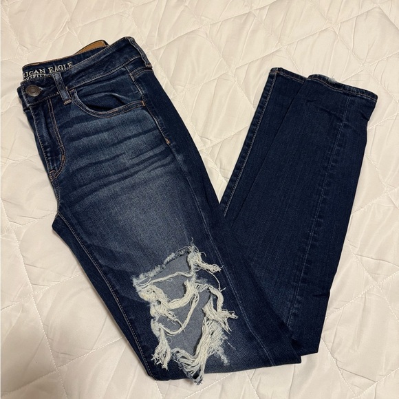 American Eagle Outfitters Super Stretch X Jegging - Picture 3 of 9